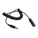 7.1mm Headset Extension Cable Tactical Headphone for TAC-SKY U-92A/U to U-174/U