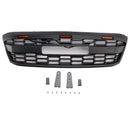 GR Style Front Bumper Grill Grille Fit Toyota Hilux N70 2005-2011 with LED