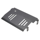 Aluminum Skid Plate Black For Touring Street Glide FLHX Road Glide FLTRX 2024