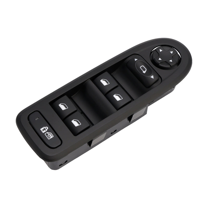 98053439 Master Power Window Switch For Peugeot 308 508 Hatchback Wagon 2008-13