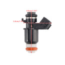 4PCS Fuel Injector 16450-PLD-003 Fit ACURA EL Fit Honda Civic 1.7L 2001-2005