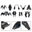 Honda ADV 160 2023-2024 Bodywork Fairing ABS Injection Molding Unpainted