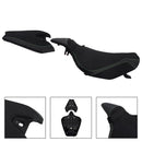 2014-2025 2024 For Kawasaki Z1000 Driver&Passenger Seat Kit Rear Cushion Black