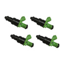 4Pcs Fuel Injector For VW Passat FL 2.0L For Skoda Superb 06B906031A