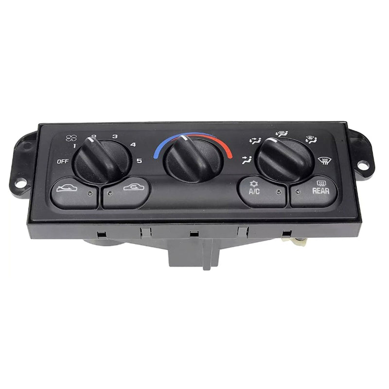A/C Climate Control Module Panel 599-213 22695681 22718118 for Chevrolet