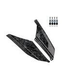 2023-2025 Kawasaki NINJA ZX-4R ZX-4RR Rear Tail Wing Fixed Wing Fairing