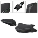 2024-2025 For Kawasaki Ninja 500 Z500 Front&Rear Raider Passenger Cushion Kit Black1