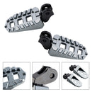 Front Footrests Foot Pegs fit for Scrambler 400X 2023-2024
