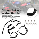 2021-2025 Aprilia RS 660 RS660  Silicone Radiator coolant Hose
