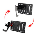 Side License Plate Holder Frame Bracket fit for INDIAN FTR1200 2019-2024