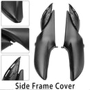 Side Frame Panel Protector Fairings Cover For Kawasaki Z900RS 2018-2024
