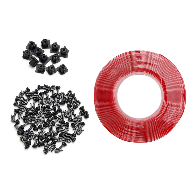 4x Universal Car Side Window Sun Shades Silver For Breast feeding Taking a nap