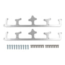 5.3L LS Truck Side Bolt Coil Brackets Mount Valve Cover 19005218 D585 LSX Swap