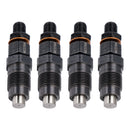 4Pcs Fuel Injector For Mitsubishi Delica Pajero 4M40 4M40T 2.8L ME201844
