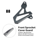 Front Sprocket Cover Guard For Suzuki DR-Z400SM 2000-2024 DRZ400/S/E