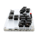 MustFun Hitbox Mini Stickless Controller For PC PS Switch And Other Game Devices