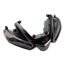 Headlamp Headlight Guard Protector Grill Led For Aprilia Rs660 20-24 Rsv4 Smoke