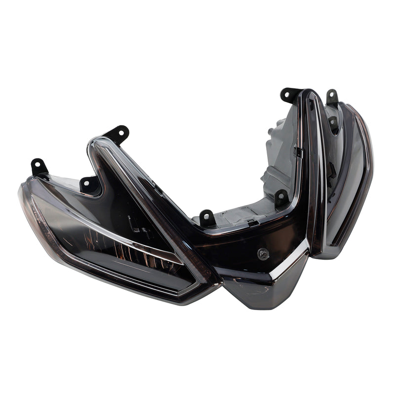 Headlamp Headlight Guard Protector Grill Led For Aprilia Rs660 20-24 Rsv4 Smoke