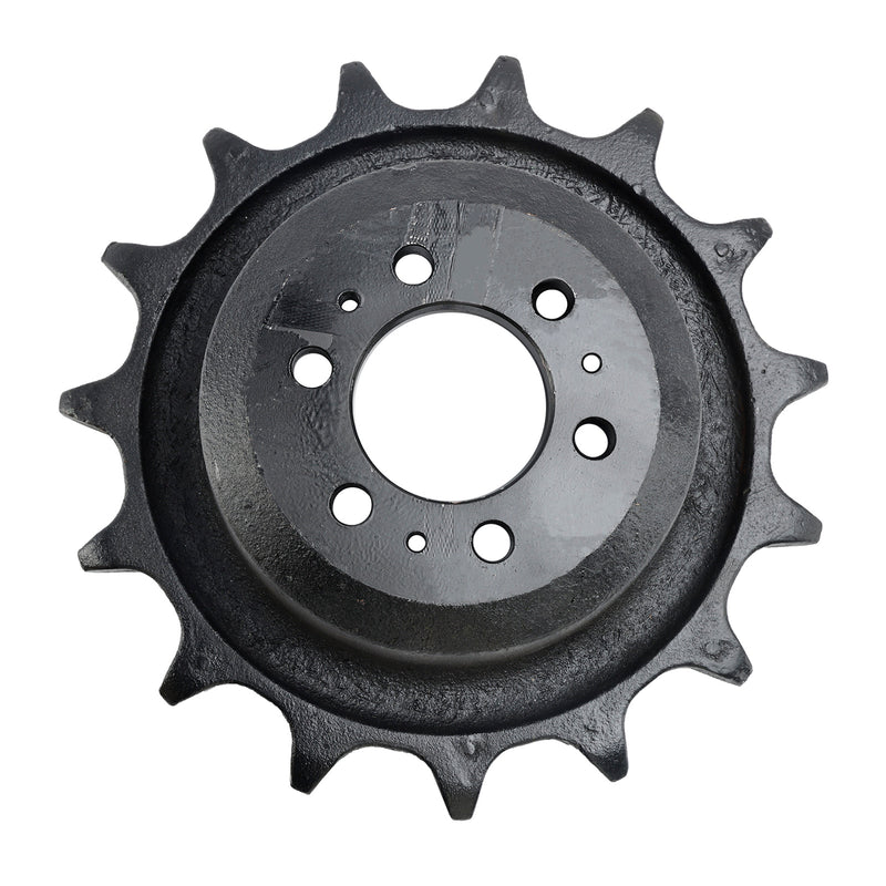7165111 6736306 Track Drive Sprocket Fits For Bobcat T190 T140 T180 15 Tooth