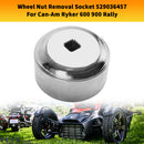 Can-Am Ryker 600 900 Rally Wheel Nut Removal Socket 529036457