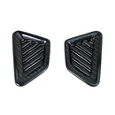2019-2026 Fit Mercedes Benz W464 W465 Carbon Fiber Front Side Vent