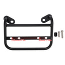 2024-2025 BMW R12 Saddlebag Support Mounting Bracket Racks Black Steel Left+ Right