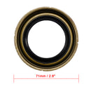 52111198AB Rear Axle Drive Shaft Seal for Dodge RAM 1500 Pickup Durango 2004-23