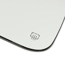 Dodge Ram 1500 2500 2019-2022 2 �� Blind Spot + Heat Exterior Mirror Glass