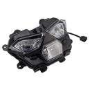 2025 Kawasaki Ninja Z900 Front Headlight Grille Headlamp Led Protector