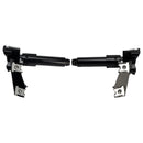 2016-2018 Mitsubishi Outlander 1 Pair Front Headlight Spray Washer Nozzle