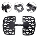 Front Footrests Foot Pegs fit for Indian Scout 2015-2024 Scout Bobber 2018-2024