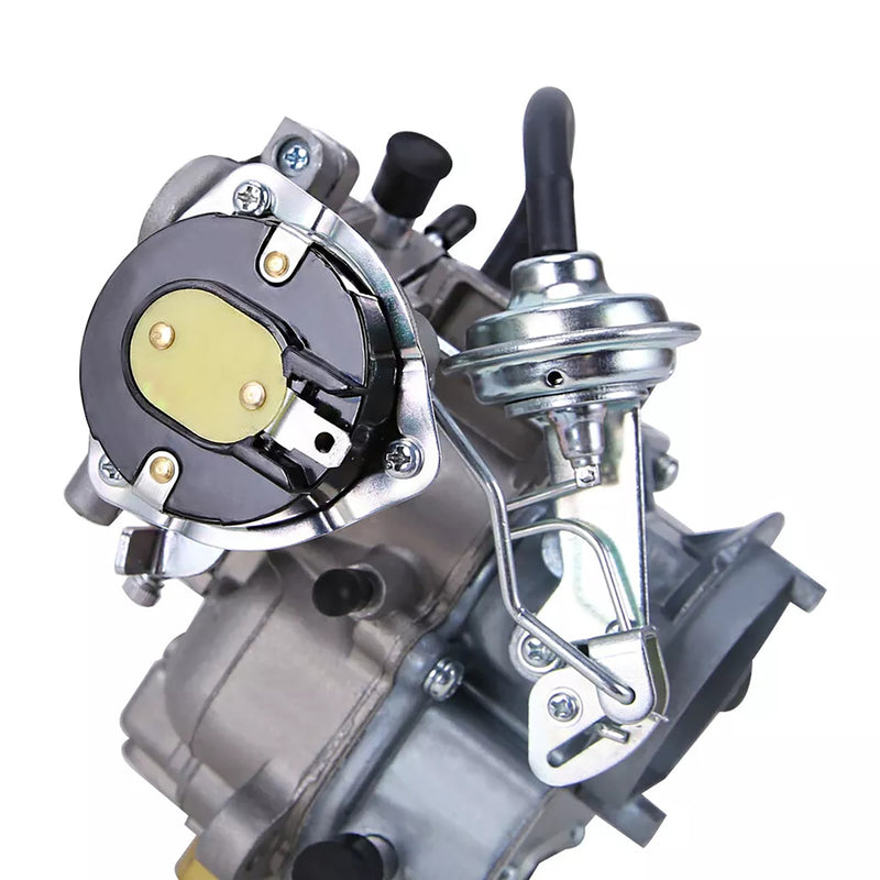 2 BBL Carburetor 1806449 For Jeep 258 4.2L CJ5 CJ7 1979-86 Wagoneer BBD