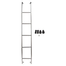 5-Step Van Ladder 093NVL For Nissan NV2500/3500 HD High Roof Vans 2011-2021