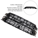 Black Front Bumper Grille Grill Fit Ford F150 RAPTOR 2024+ Only