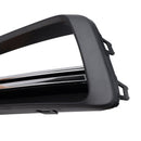 2PCS Fog Light Lamp Grille Cover Fit VW Passat B8 NMS (USA Car) 2016-2018