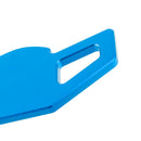 Steering Wheel Paddle Shifter Extension For Kia Forte Cadenza Aluminium Blue