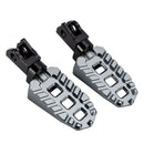 Front Footrests Foot Pegs fit for KAWASAKI KLX230S KLX230R 2020-2024