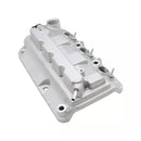 2PCS Front+Rear Engine Valve Cover For Honda Odyssey Pilot Ridgelin Accord 3.5L