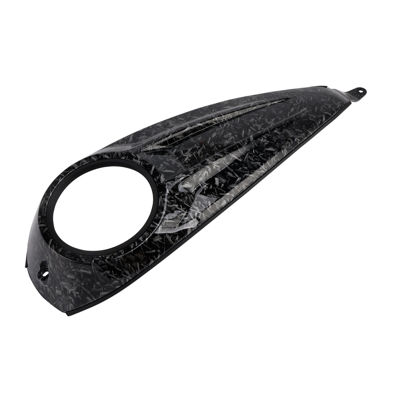 Dash Console Gas Tank Cover For Touring Road Glide / Street Glide 2023-2025