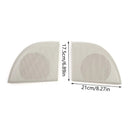 Pair Front Door Speaker Cover For Mercedes W203 CLC Coupe A20372704887E94