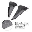 2022-2025 Honda ADV 350 Side pedal Cover Panel Fairing Cowl