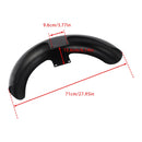 2024-2025 Harley Touring Road Glide FLTRX 19" Wrap Front Fender Iron