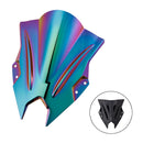 Windshield Windscreen for KAWASAKI NINJA 500 EX500R 2024-2025