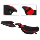 2014-2025 2024 For Kawasaki Z1000 Front&Rear Raider Passenger Cushion Kit Red