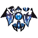 Injection Fairing Kit Bodywork Plastic ABS For Yamaha YZFR6 YZF-R6 2008-2016