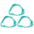 Suzuki DRZ250 Dr-Z 250 (K1 - K7) 2001-2007 3x Generator Cover Gasket