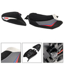 2024-2025 For Bmw R1300Gs R 1300 Gs Driver&Passenger Seat Kit Rear Cushion White