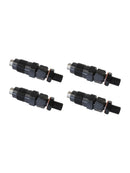 4Pcs Fuel Injector For Ford Courier For Mazda B-Series 99-05 105078-0111