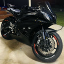 Injection Fairing Kit Bodywork Plastic ABS For Yamaha YZFR6 YZF-R6 2006-2007