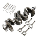 Hyundai Accent GLS Hatchback 4-Door 2012 (GS Hatchback 2012-2015) G4FD 1.6L Engine Crankshaft & Rods & Bearing